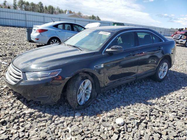 1FAHP2H85FG169263 - 2015 FORD TAURUS SEL BLACK photo 1