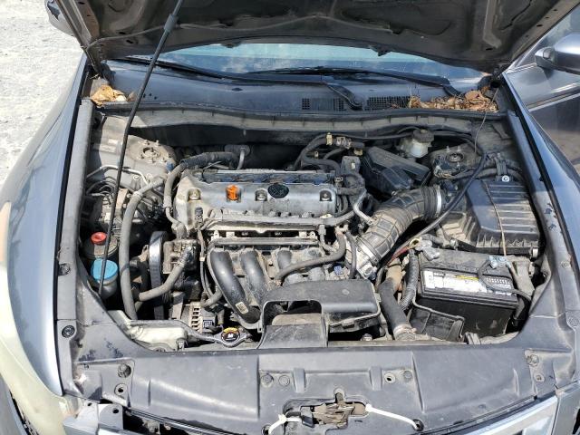 1HGCP26418A034289 - 2008 HONDA ACCORD LXP GRAY photo 11