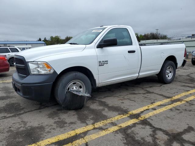 3C6JR6DG7MG614010 - 2021 RAM 1500 CLASS TRADESMAN WHITE photo 1