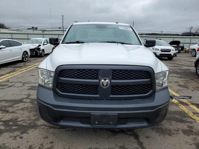 3C6JR6DG7MG614010 - 2021 RAM 1500 CLASS TRADESMAN WHITE photo 5