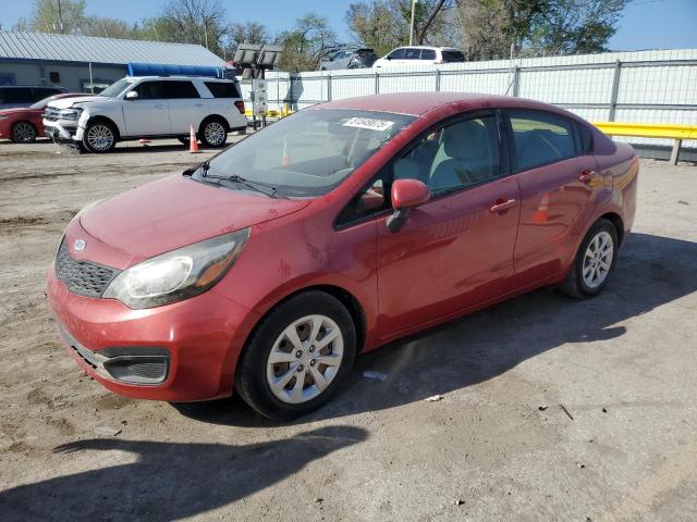 2012 KIA RIO LX, 