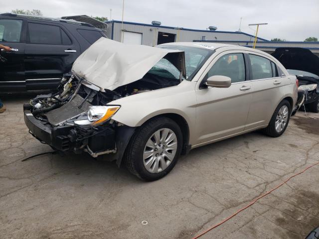 2013 CHRYSLER 200 LX, 