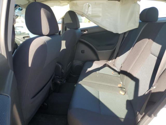 2T1KR30EX7C683465 - 2007 TOYOTA COROLLA MA XR SILVER photo 10