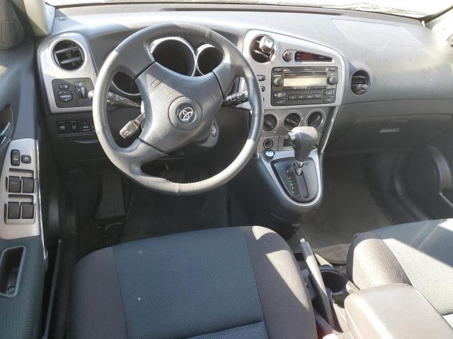 2T1KR30EX7C683465 - 2007 TOYOTA COROLLA MA XR SILVER photo 8