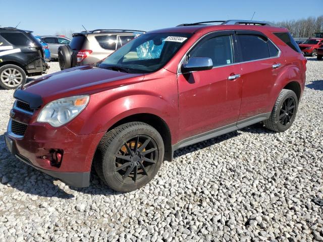 2011 CHEVROLET EQUINOX LTZ, 