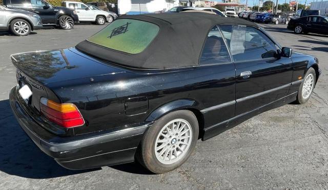 WBABK8324VET98240 - 1997 BMW 328 IC AUTOMATIC BLACK photo 4