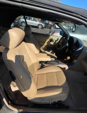 WBABK8324VET98240 - 1997 BMW 328 IC AUTOMATIC BLACK photo 5