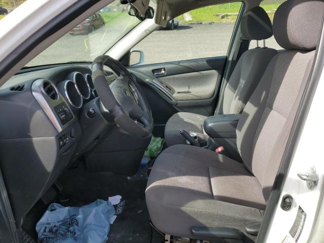 2T1KR30E27C648676 - 2007 TOYOTA COROLLA MA XR WHITE photo 7