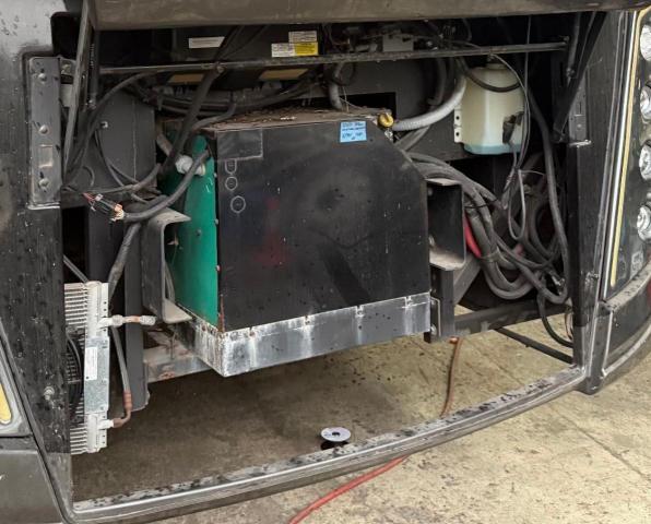 4UZACHFC1MCMT3659 - 2021 FREIGHTLINER CHASSIS XC გრაფიტი ფოტო 7