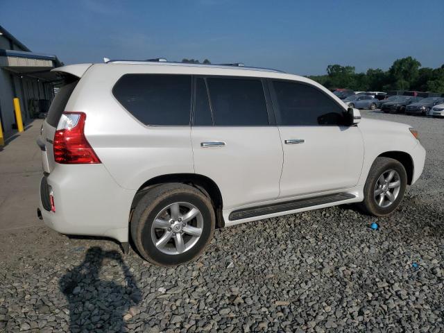 JTJBM7FX9B5029932 - 2011 LEXUS GX 460 WHITE photo 3