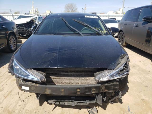 5NPD74LF2KH435029 - 2019 HYUNDAI ELANTRA SE BLACK photo 5