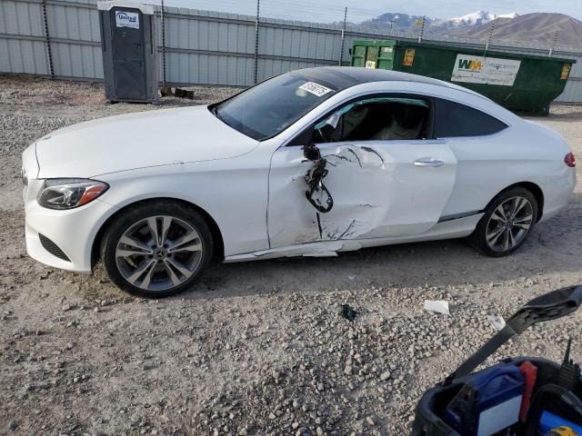 2017 MERCEDES-BENZ C 300, null