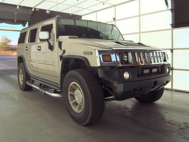 2005 HUMMER H2, 