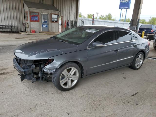 WVWBP7AN1GE515609 - 2016 VOLKSWAGEN CC BASE GRAY photo 1