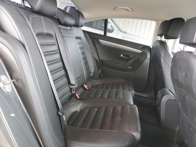 WVWBP7AN1GE515609 - 2016 VOLKSWAGEN CC BASE GRAY photo 10