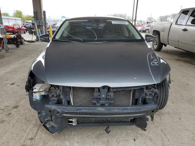 WVWBP7AN1GE515609 - 2016 VOLKSWAGEN CC BASE GRAY photo 5