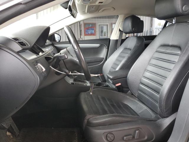 WVWBP7AN1GE515609 - 2016 VOLKSWAGEN CC BASE GRAY photo 7