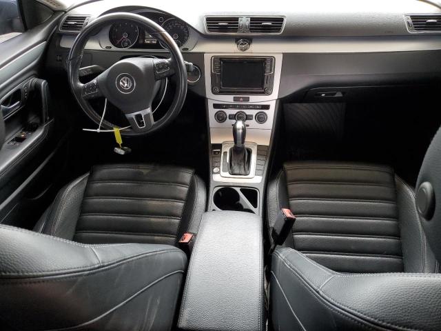 WVWBP7AN1GE515609 - 2016 VOLKSWAGEN CC BASE GRAY photo 8