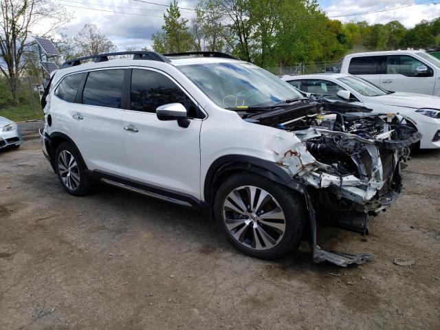 4S4WMARD4L3418781 - 2020 SUBARU ASCENT TOURING WHITE photo 4