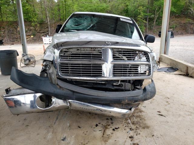 1D7HA16K85J645906 - 2005 DODGE RAM 1500 ST WHITE photo 5