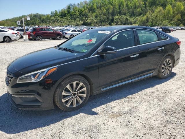 2016 HYUNDAI SONATA SPORT, 