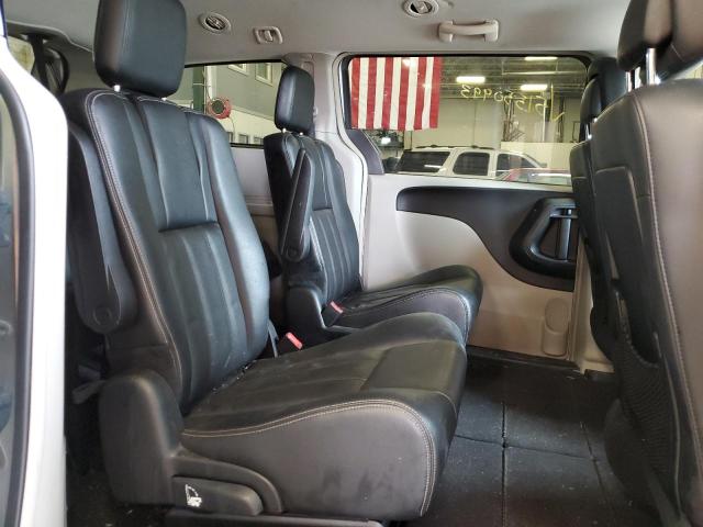 2C4RC1BG9CR255416 - 2012 CHRYSLER TOWN & COU TOURING ვერცხლისფერი ფოტო 11