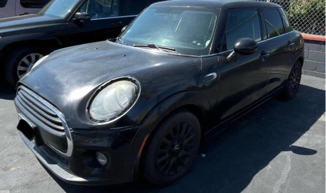 WMWXS5C52FT827192 - 2015 MINI COOPER BLACK photo 2