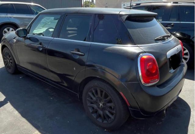 WMWXS5C52FT827192 - 2015 MINI COOPER BLACK photo 3