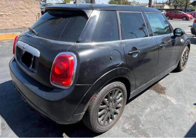 WMWXS5C52FT827192 - 2015 MINI COOPER BLACK photo 4
