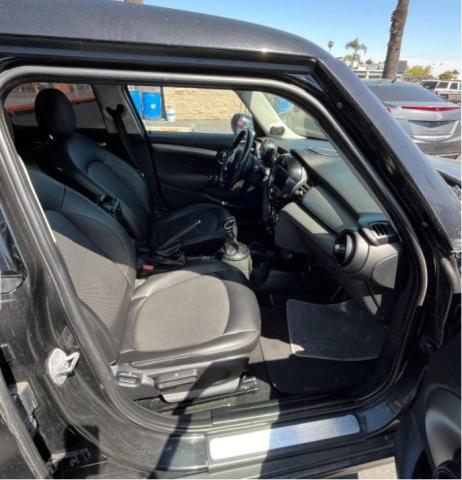 WMWXS5C52FT827192 - 2015 MINI COOPER BLACK photo 5