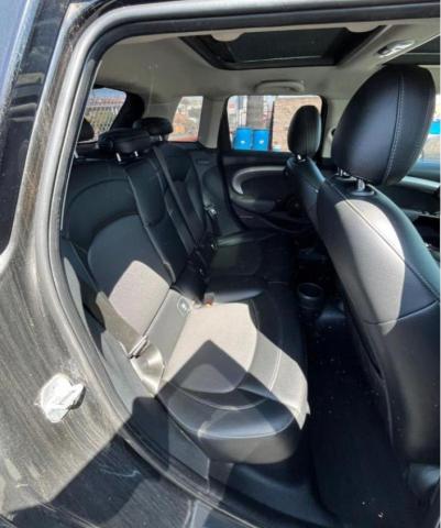 WMWXS5C52FT827192 - 2015 MINI COOPER BLACK photo 6