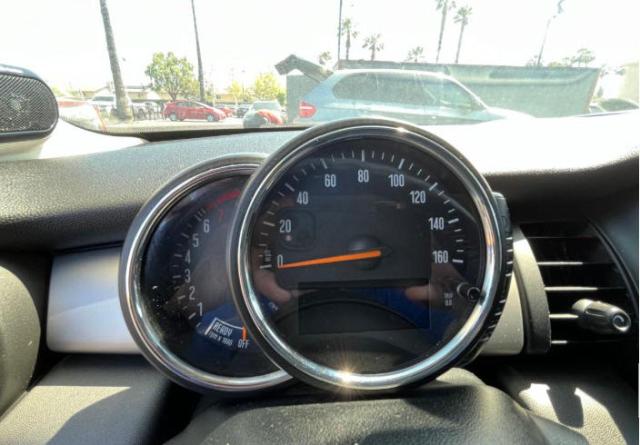 WMWXS5C52FT827192 - 2015 MINI COOPER BLACK photo 8