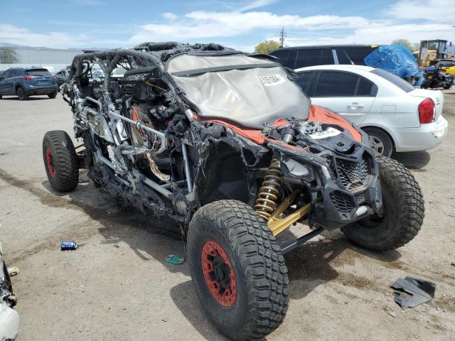 2020 CAN-AM MAVERICK X RS TURBO RR, 