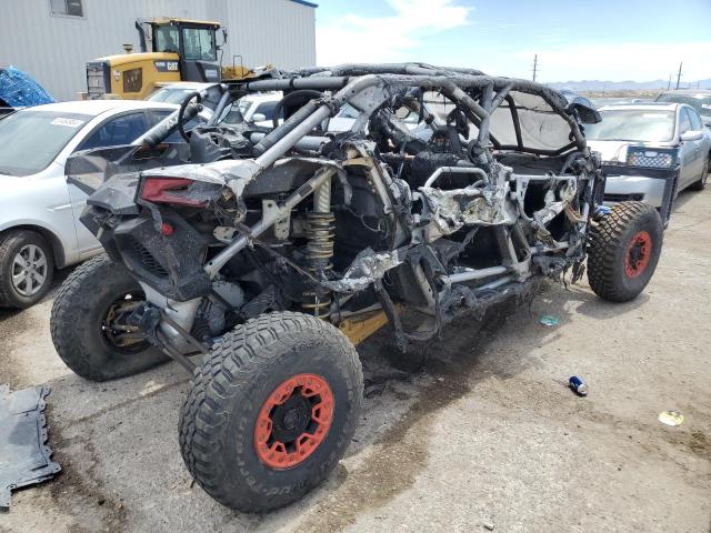 3JBVNAV40LK001061 - 2020 CAN-AM MAVERICK X RS TURBO RR TWO TONE photo 4