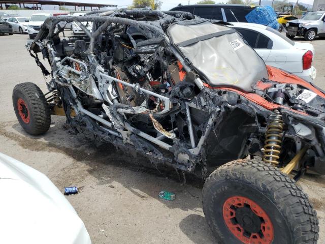 3JBVNAV40LK001061 - 2020 CAN-AM MAVERICK X RS TURBO RR TWO TONE photo 9