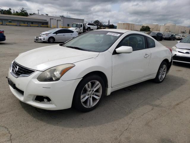 2013 NISSAN ALTIMA S, 