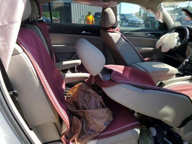 1V2BR2CA0MC535895 - 2021 VOLKSWAGEN ATLAS SEL WHITE photo 10