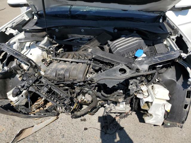 1V2BR2CA0MC535895 - 2021 VOLKSWAGEN ATLAS SEL WHITE photo 11