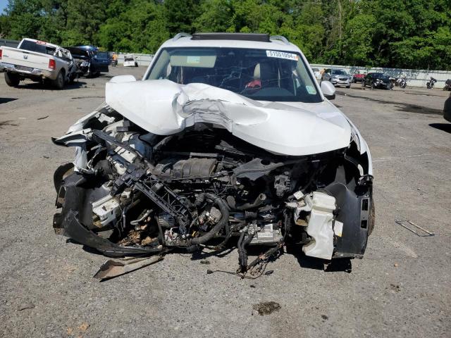 1V2BR2CA0MC535895 - 2021 VOLKSWAGEN ATLAS SEL WHITE photo 5