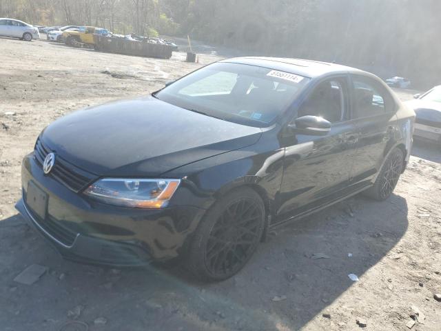 2012 VOLKSWAGEN JETTA SE, 