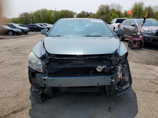 1G1ZH57B19F144566 - 2009 CHEVROLET MALIBU 1LT TEAL photo 5