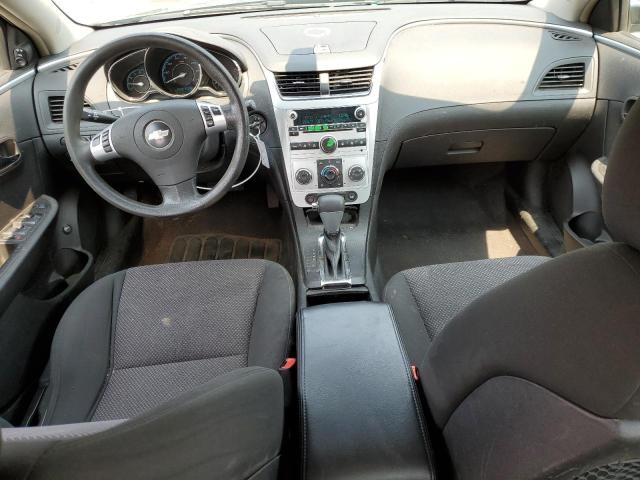 1G1ZH57B19F144566 - 2009 CHEVROLET MALIBU 1LT TEAL photo 8