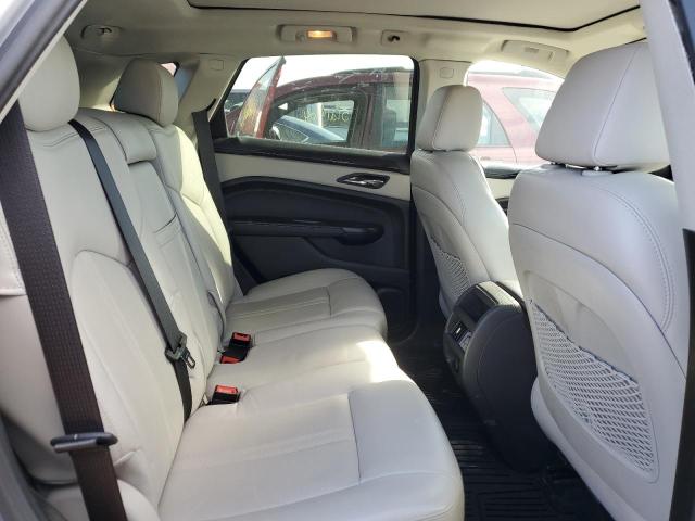 3GYFNHE37DS645878 - 2013 CADILLAC SRX PERFORMANCE COLLECTION SILVER photo 10