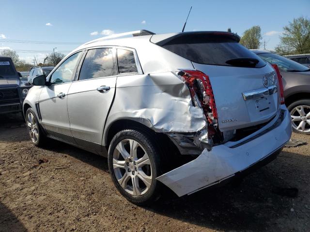 3GYFNHE37DS645878 - 2013 CADILLAC SRX PERFORMANCE COLLECTION SILVER photo 2