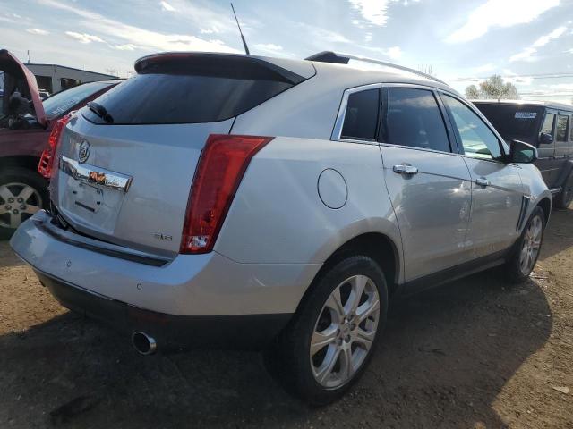 3GYFNHE37DS645878 - 2013 CADILLAC SRX PERFORMANCE COLLECTION SILVER photo 3
