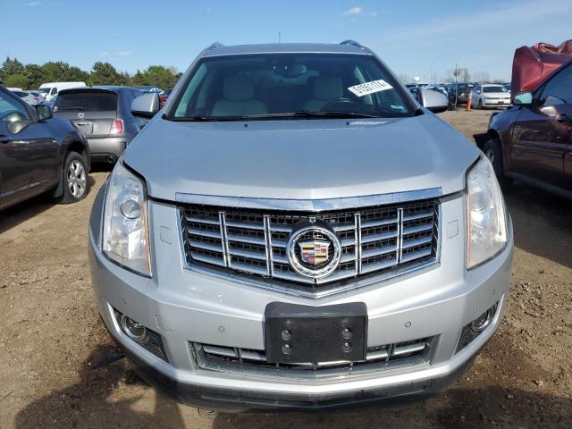 3GYFNHE37DS645878 - 2013 CADILLAC SRX PERFORMANCE COLLECTION SILVER photo 5