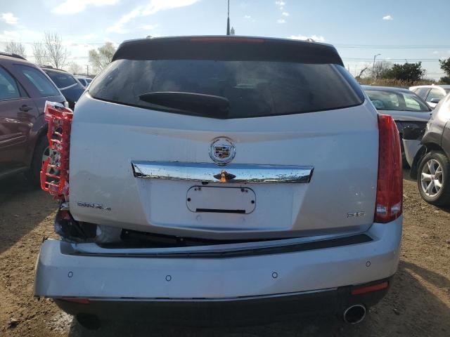 3GYFNHE37DS645878 - 2013 CADILLAC SRX PERFORMANCE COLLECTION SILVER photo 6