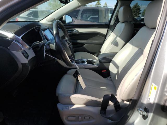 3GYFNHE37DS645878 - 2013 CADILLAC SRX PERFORMANCE COLLECTION SILVER photo 7