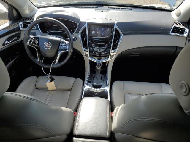 3GYFNHE37DS645878 - 2013 CADILLAC SRX PERFORMANCE COLLECTION SILVER photo 8