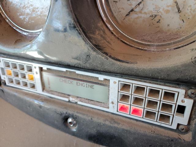 4UZACHFE6JCJZ0539 - 2018 FREIGHTLINER CHASSIS XC ორფეროვანი ფოტო 8